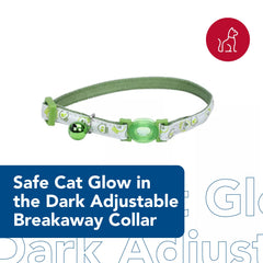 Collar ajustable Coastal Pet para un ajuste cómodo y seguro.