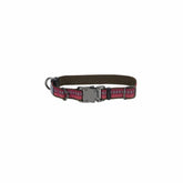 Collar Coastal Pet K9 Explorer con costuras reflectivas para visibilidad.