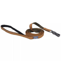 Correa reflectante Coastal Pet K9 Explorer para mayor visibilidad nocturna.