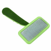 Coastal Safari cepillo suave para perros con mango cómodo y limpieza suave