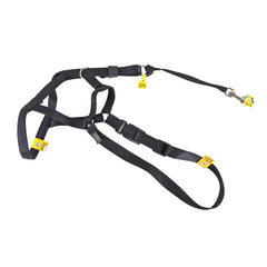 Coastal Walk 'n Train halter frontal para guiar la cabeza y reducir tirones.