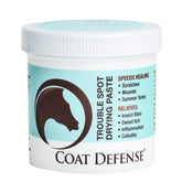 COAT DEFENSE pasta-tratamiento-heridas-caballos: protege la piel y facilita la curación suave.