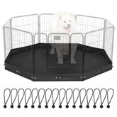 Almohadilla inferior Colewin para jaula de perro protege el suelo y reduce deslizamientos