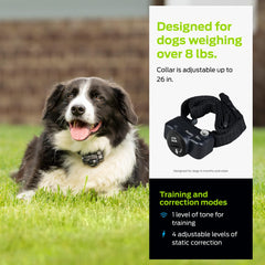 Collar de expansión Premier Pet con diseño resistente para uso diario