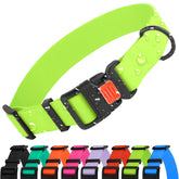 CollarDirect impermeable para perros, perfecto para paseos al aire libre.