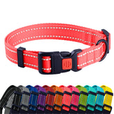 CollarDirect Reflectante para perros mejora visibilidad nocturna