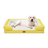 Cama ortopédica Comfort Expression para perros extragrandes con soporte cómodo.