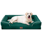 Cama ortopédica Comfort Expression para perros grandes, soporte articular.