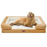 Comfort Expression cama ortopédica para perros XL con espuma tipo huevo para soporte