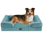 Cama Comfort Expression para perros grandes 38x25, descanso cómodo y estable.