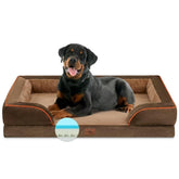 Cama Comfort Expression para perros grandes, espaciosa para dormir y descansar.