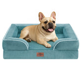 Comfort Expression cama-ortopedica-76x51cm ofrece soporte estable para perros