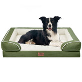 Cama ortopédica Comfort Expression para perros grandes con soporte de articulaciones