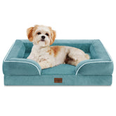 Comfort Expression cama ortopédica para perros medianos apoya articulaciones