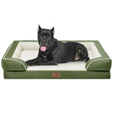 Comfort Expression cama ortopédica XXL, visión general, soporte cómodo para perros grandes
