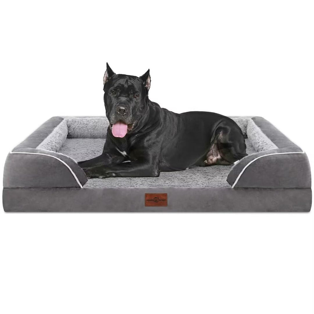 Comfort Expression cama ortopédica XXL para perros, soporte estable para dormir