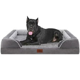Comfort Expression cama ortopédica XXL para perros, soporte estable para dormir