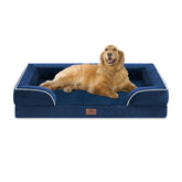 Cama Comfort Expression XXL con espuma en panal 28D para articulaciones.