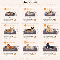 Comfort Expression diseño de cuatro lados que ofrece sensación de seguridad para perros