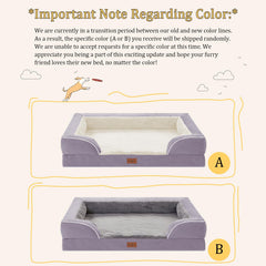 Comfort Expression funda lavable para cama perro XL, limpieza fácil