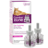 Recarga Comfort Zone para difusor de gato, calma la habitación y ambiente seguro.