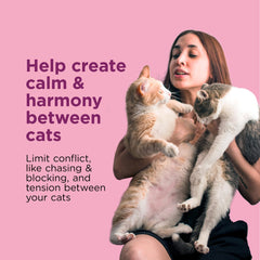 Recambio Calma Multicat de Comfort Zone para mantener la tranquilidad en casa.