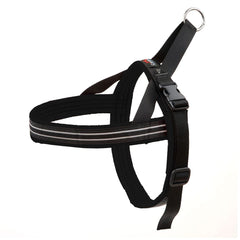 Arnés ComfortFlex Sport sin estrangulamiento para paseos activos.