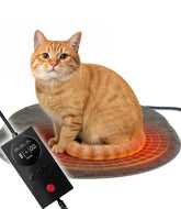 Comoil Almohadilla para mascota con presión activada, confort inmediato al toque.