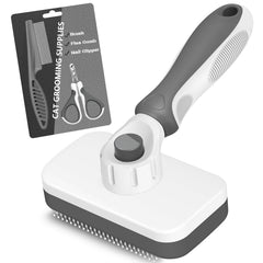 Set completo Comotech para cuidado diario de gatos, todo en uno