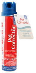 Company of Animals Pet Corrector botella-50ml para entrenamiento calmado.