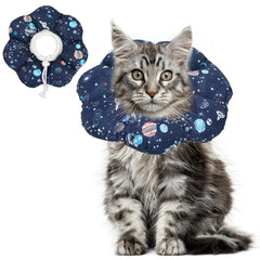 Collar ComSaf para gatos suave, cómodo y apto para uso diario.
