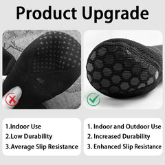 Zapatos COODEO azules para perros: duraderos e impermeables