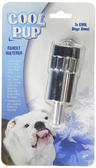 Cool Pup bebederos de grifo para agua fresca exterior, instalación rápida sin herramientas.