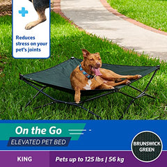 Coolaroo para viajar: malla transpirable 360° que mantiene al perro fresco