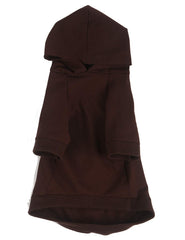 Coomour sudadera pavo para mascotas, detalle de costuras, ajuste suave para eventos