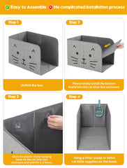 Dimensiones 24.02 x 16.14 x 16.14 pulgadas para compatibilidad