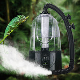 COOSPIDER neblinador para reptiles, capacidad 3-8L, niebla estable para terrario