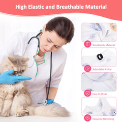 Coppthinktu ajuste cómodo con cuello elástico para un ajuste seguro.