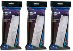 Cartuchos filtrantes Coralife BioCube, enfoque en cartuchos filtrantes Biocube, ideal para agua limpia y olor neutro.
