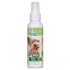 CORE Pet Complete Oral Care Spray Menta: refresca el aliento y apoya la higiene bucal diaria