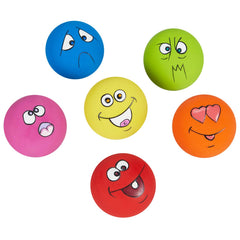 Juguete Coricorsu para perro con cara divertida para juego interactivo.
