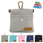COSOWO bolsa de golosinas para perro, resistente e impermeable, ideal para paseos activos
