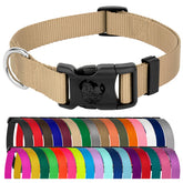 Country Brook Petz collar ajuste visible, cómodo y seguro para el cuello del perro