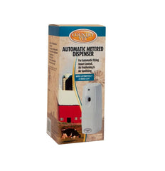 Country Vet dispensador automático medido para control de olores en interiores