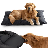 Cama Couzssyhi resistente a mordiscos para perros, durabilidad destacada para sesiones de juego