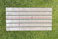 Panel antideslizante Cove Products para jaula canina, reduce resbalones.