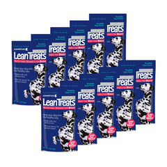 Covetrus Nutrisential Lean Treats, presentación de 10 piezas para control de porciones.