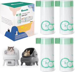 Covociiz bolsas arenero resistentes para Neakasa M1 y PetPivot, evita fugas