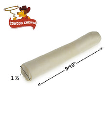 Cowdog Chews, paquete de 40 piezas, ideal para sesiones de masticación.
