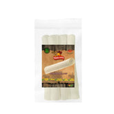 Cowdog Chews rodillo Retriever 9-10 pulgadas para masticación y entretenimiento diario.